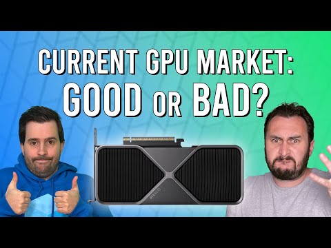 Are We Too Negative About PC Gaming GPUs?