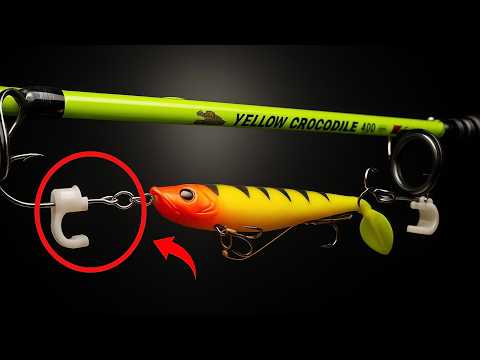 All the World's Fishermen Are Doing This! Fishing Tricks for Big Bottom Fishing