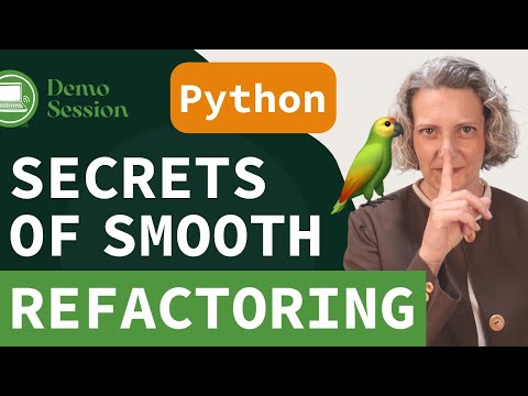 Smooth Python OO design and coding success | Parrot Refactoring Kata