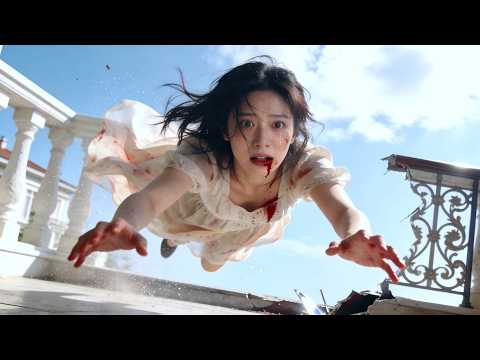 假千金推我墜樓，誰料我竟在棺材中重生歸來！看真千金斷親後抽飛渣爹繼母、打廢惡毒養妹、踩碎校園惡霸！呵，現在跪著叫我女王！🔥#短剧  #drama #复仇 #女频 #逆袭 #千金