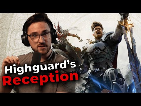 The Ongoing Highuard Situation - Luke Reacts