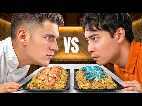 I Cooked Against Uncle Roger