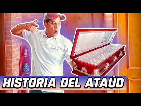 WHAT IS THE PROCESS OF UPHOLSTERING A COFFIN LIKE?#elmueblemoderno