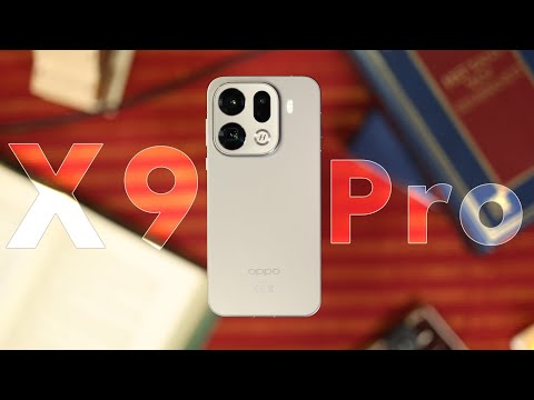 Oppo Find X9 Pro Photographers Impressions!