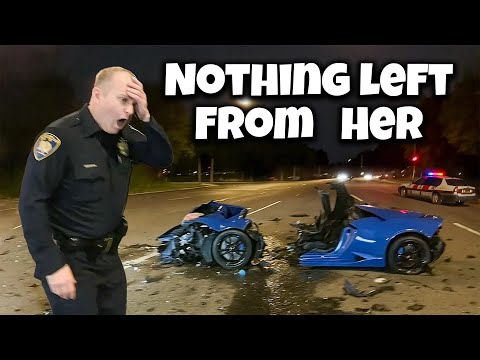 High-Speed Police Chases That Ended In Tragic Crashes