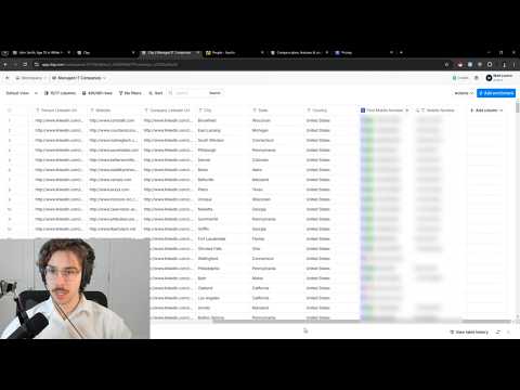 How To Scrape Mobile Phone Numbers