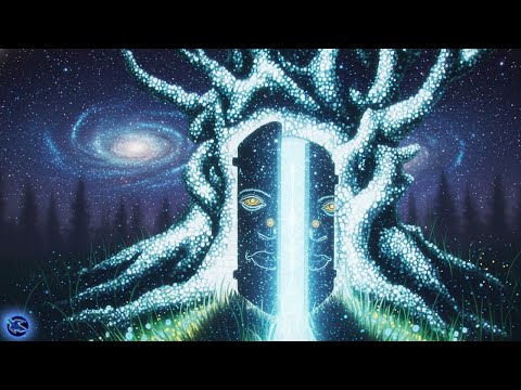 YOUR CONSCIOUSNESS AWAKENS • Deep Theta Portal Music for Astral Projection!