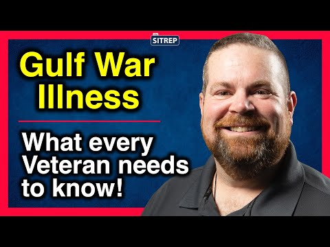 What is Gulf War Illness | Symptoms of Gulf War Illness | Gulf War Syndrome & Disability | theSITREP