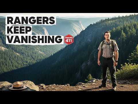 PARK RANGERS Keep MYSTERIOUSLY Disappearing: The Missing 411 Cases THEY Don't Want You to Know