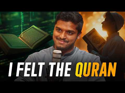 The Journey Towards TRULY LOVING the Quran | Ustadh Hisham Abu Yusuf