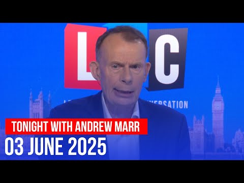 Tonight with Andrew Marr | Watch Again