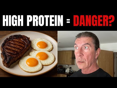 The Hidden Dangers of High Protein Diets (What No One Tells You!)