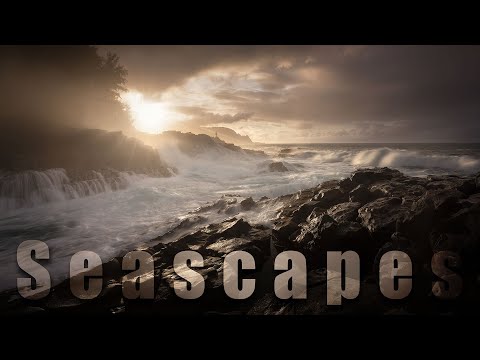 Photographing Seascapes // The Gear, The techniques, the Apps