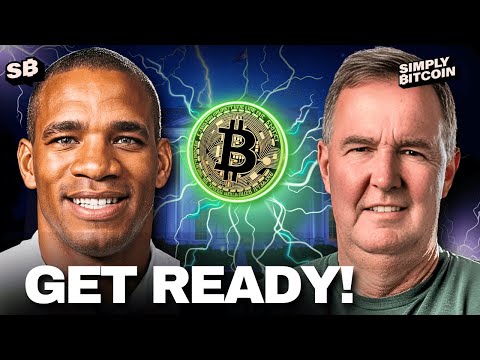 Why Markets Will CRASH & Bitcoin Will EXPLODE! | Larry Lepard