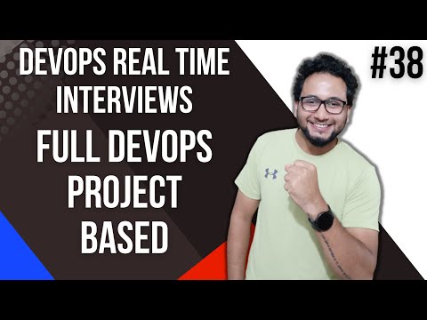 DevOps Interview Projects | CI CD Interview Questions | Interview Questions in DevOps