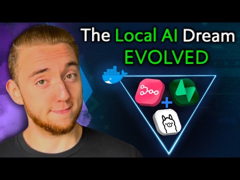 Run Supabase 100% LOCALLY for Your AI Agents