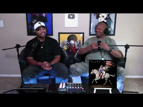 Dad Reacts to Beyoncé - Cowboy Carter