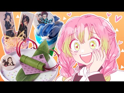 I Traveled 200 Miles for a Demon Slayer Cafe