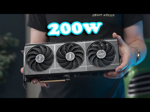 AMD FINALLY Winning The Efficiency Crown?