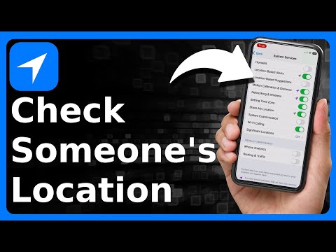 How To Check Someone's Location On iPhone