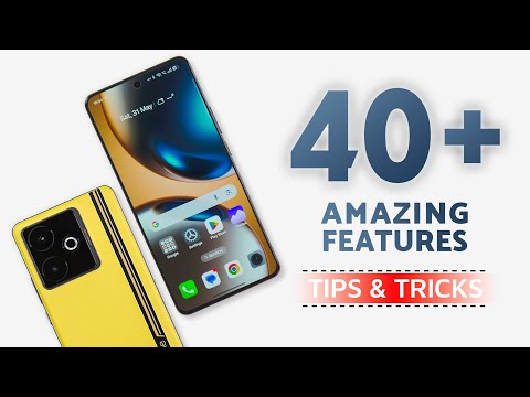 Realme GT 7T Tips & Tricks | 40+ Special Features - TechRJ