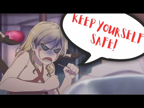 This anime makes me hate family...