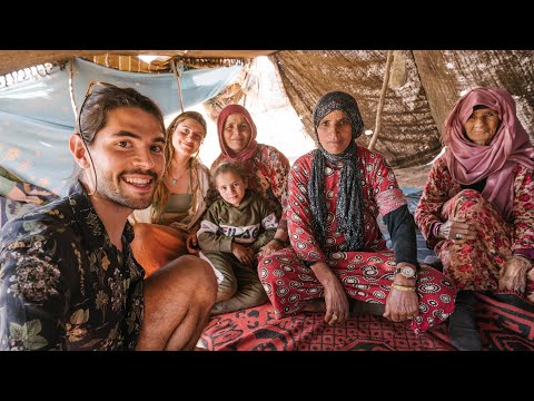 I Stayed With A Nomad Family In The Sahara Desert