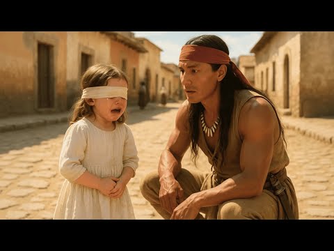 "Me Vendieron por Ser Ciega", Le Dijo La Niña Al Apache... Lo Que Hizo Después Dejó a Todos Callados