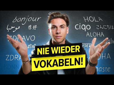 Meistere jede Sprache in nur 180 Tagen: 5 Steps aus der Gehirnforschung