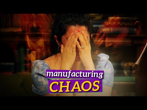 when does a psychological gameshow FALL APART