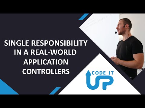 SOLID In a Huge Codebase - Part 3 - Single Responsibility in the Controllers Layer
