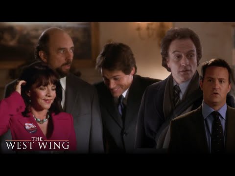 The Best White House Staff Pranks and Shenanigans | The West Wing