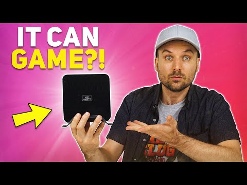 Gaming Power WITHOUT Noise! Morefine M600 6900HX Mini PC Review