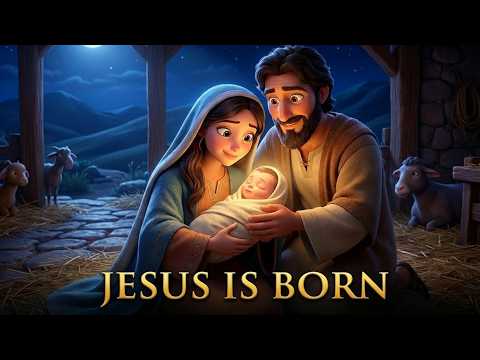 The Miracle in the Manger: The Emotional Story of Jesus' Birth (Animated)