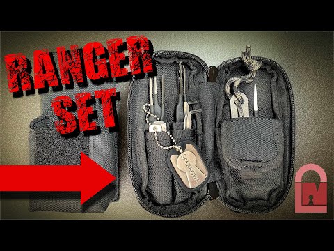 FINALLY! The Sparows Ranger Kit