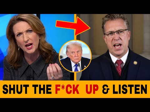 British Journalist & Greenland MP ANNIHILATES Disgraceful MAGA Congressman on Greenland