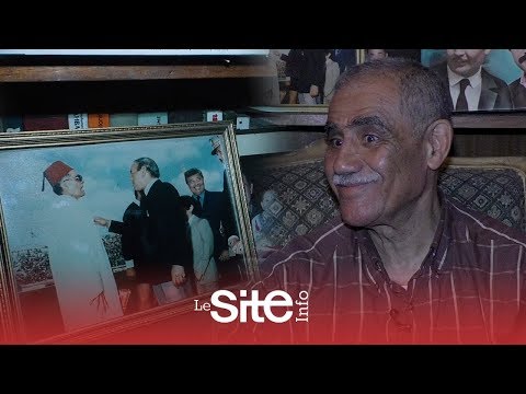 شقيق الدليمي يروي تفاصيل ليلة وفاة الجنرال وحضور الملك الراحل الحسن الثاني لبيتهم لتقديم العزاء