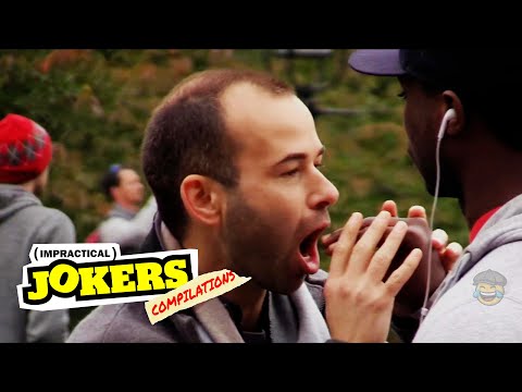 Impractical Jokers Funniest Moments 😂🔥| Compilation (Part 16)