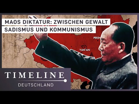 Doku: Mao Zedong - Chinas sadistischer Diktator