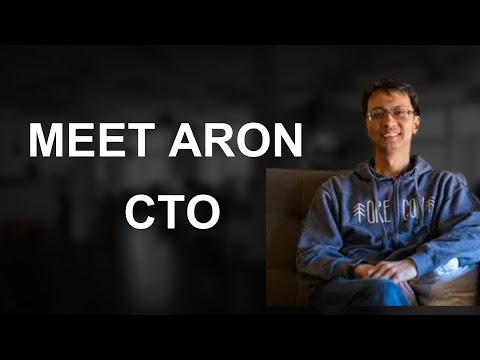 Meet Aron, CTO of Olio Apps