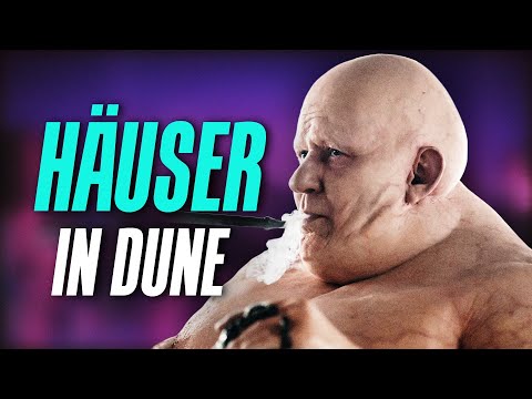 Welche Häuser gibt es in DUNE? Atreides, Harkonnen & Co. erklärt!
