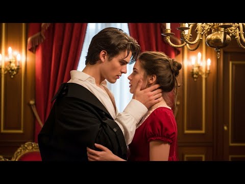 🥀 ELLA SE CASÓ CON EL DUQUE “SALVAJE” POR SU HERMANA… PERO EN PRIVADO, ÉL ERA OTRO