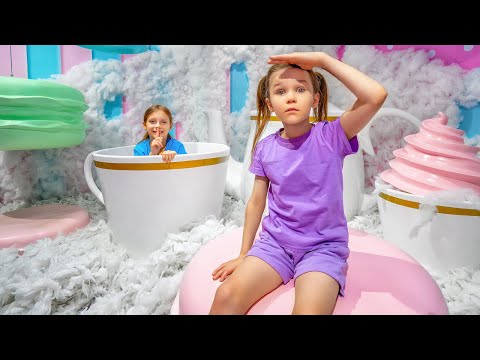 Skryté Prekvapenia v Múzeu Sladkostí! 🍭