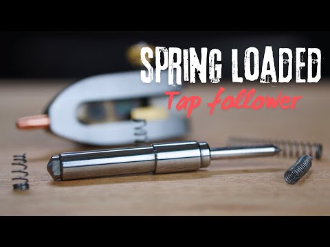 Spring Making Redemption: Building a Tap Follower!