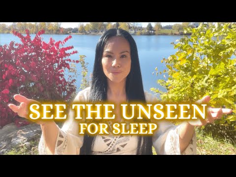 👁️ SHOW ME WHAT I CANNOT SEE🌙You Will See This When You Are Ready To Know✨Sleep Reiki Meditation