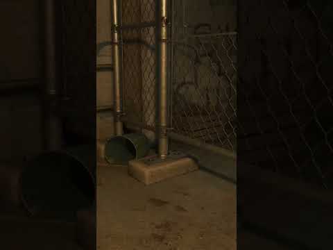 Alyx and Russel - Black Mesa incident