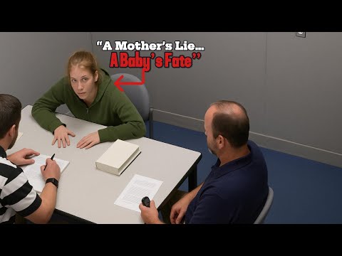The Interrogation That Exposed a Mother’s Unthinkable Crime A Chilling Case Analysis