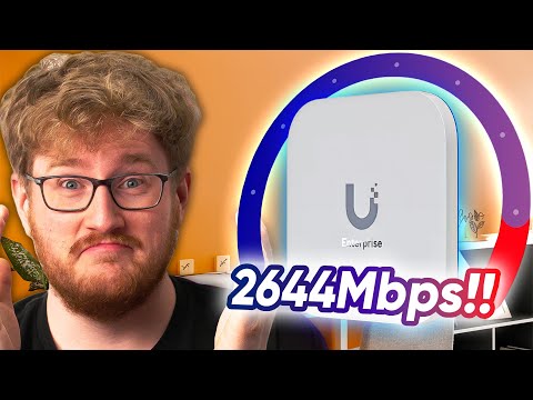 I bought one immediately - Ubiquiti Unifi E7 WiFi Access Point