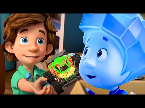 Фиксики - Проверено фиксиками — прислушайся к фикси-советам!✌