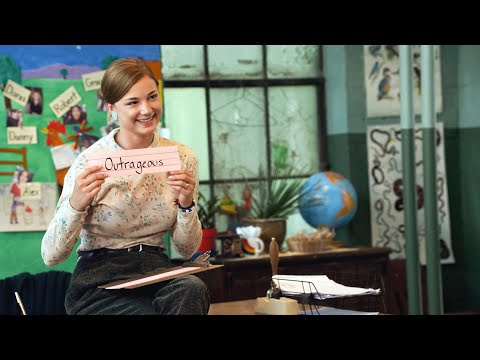 当下定决心要做一件事时，全世界都会为你让路，高分励志电影，20分钟看完2011年真实事件改编传记电影《讲台深处》